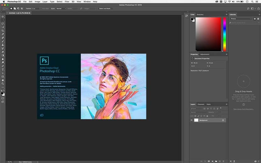 can you download photoshop for free on mac